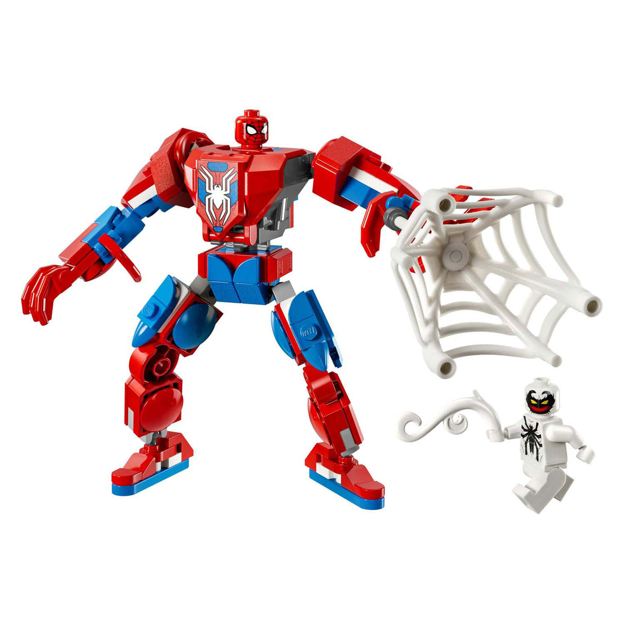 Lego Superhelden 76308 Spider-Man Mech vs. Anti-Venom