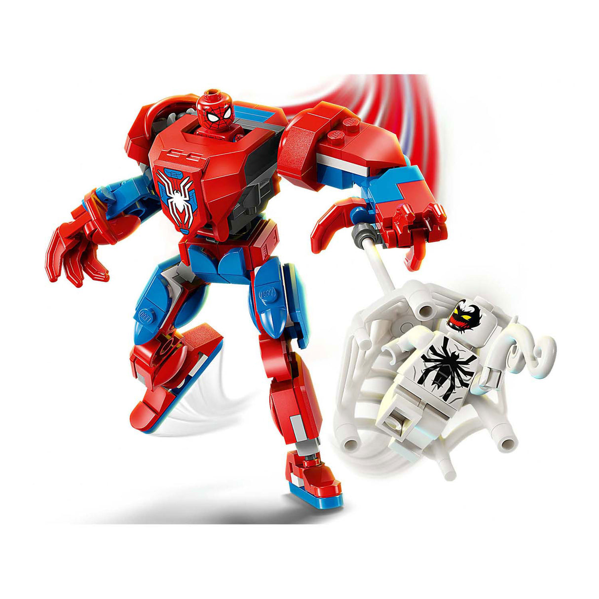 Lego Superhelden 76308 Spider-Man Mech vs. Anti-Venom