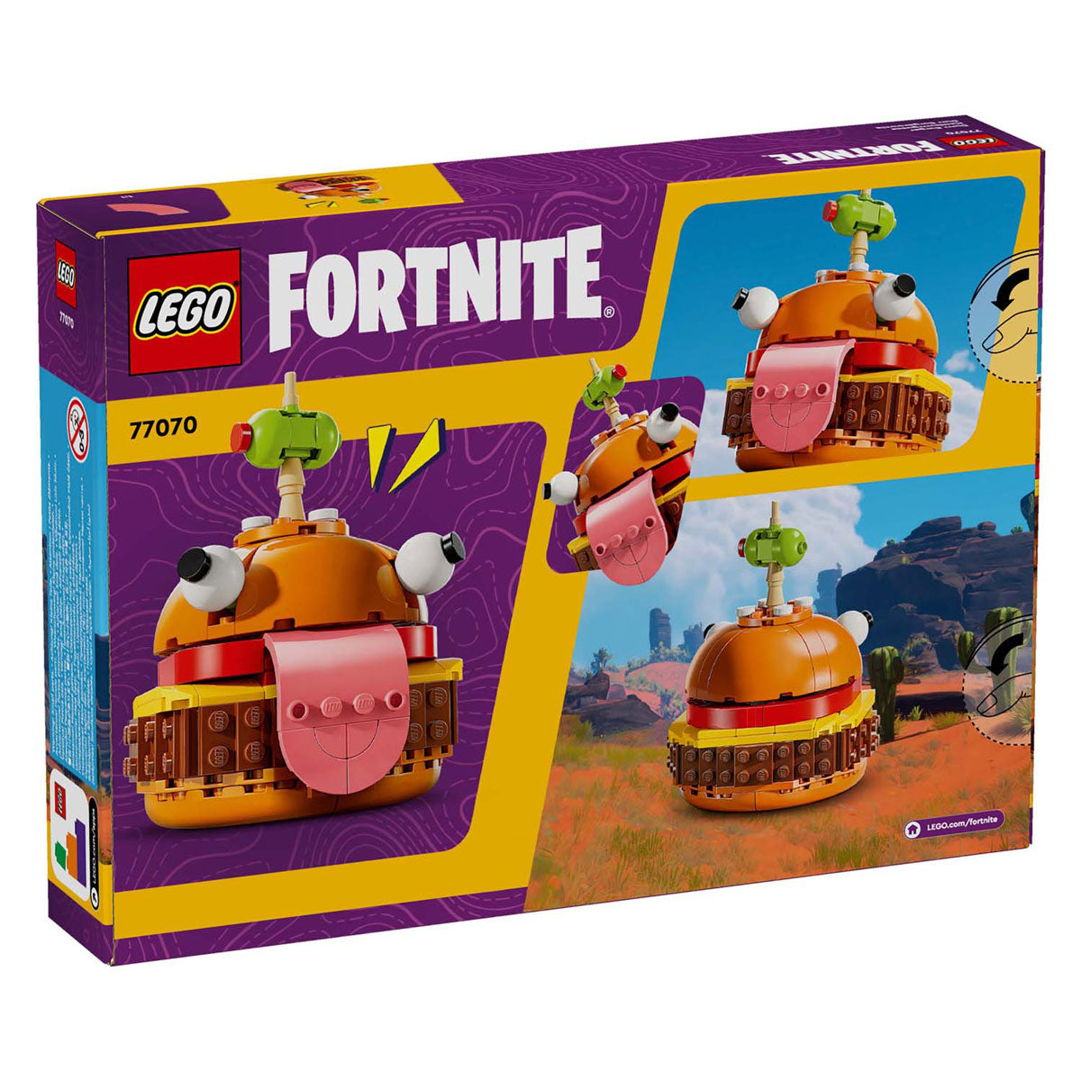 Lego Fortnite 77070 Durrr-Burger