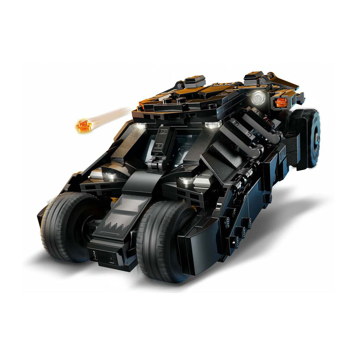 Lego DC 76303 Batman Tumbler vs. Two-Face und der Joker