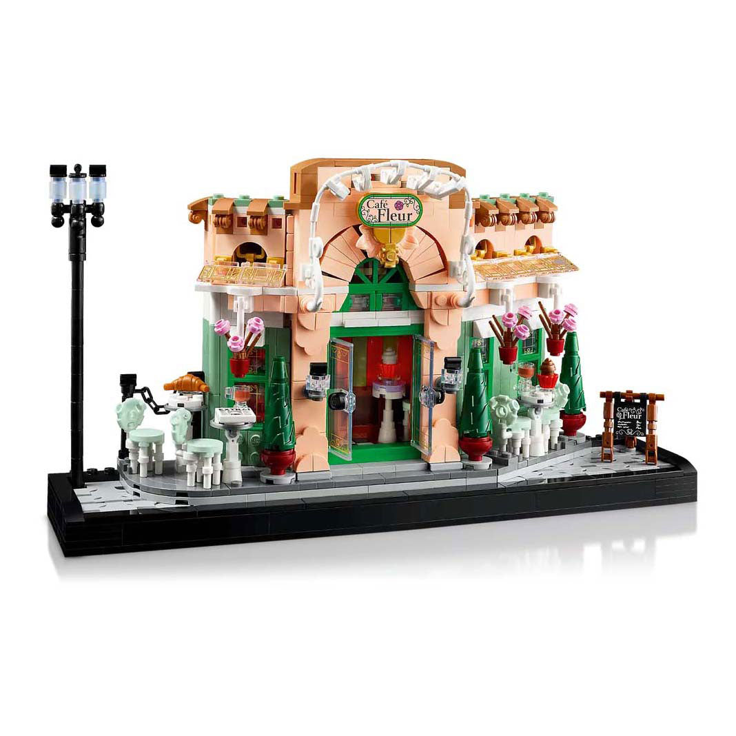Lego Icons 10362 Französisches Café