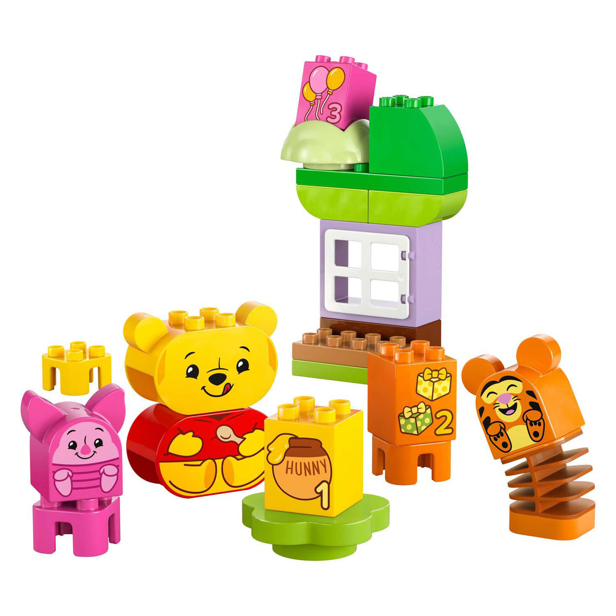 Lego Duplo 10457 Winnie Puuhs Geburtstagsparty