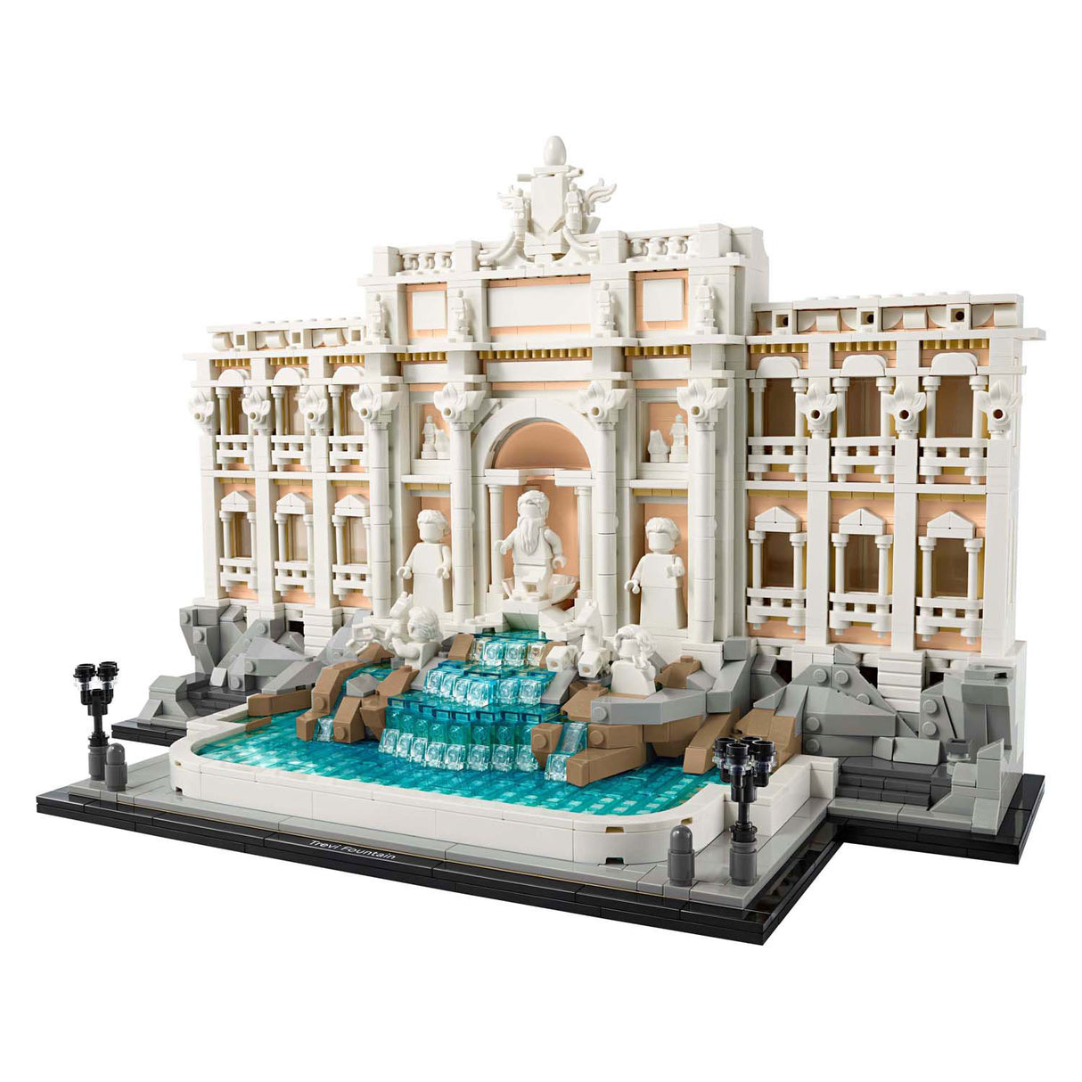 Lego-Architektur Trevi-Brunnen – 21062