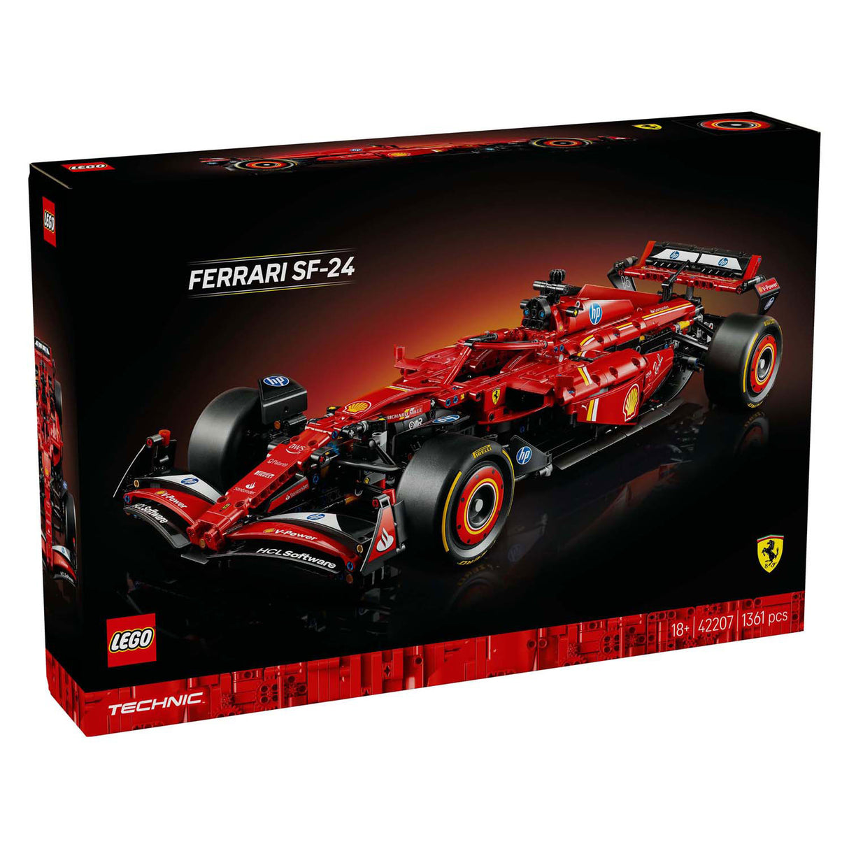 Lego Technic 42207 Ferrari SF-24 F1-Auto