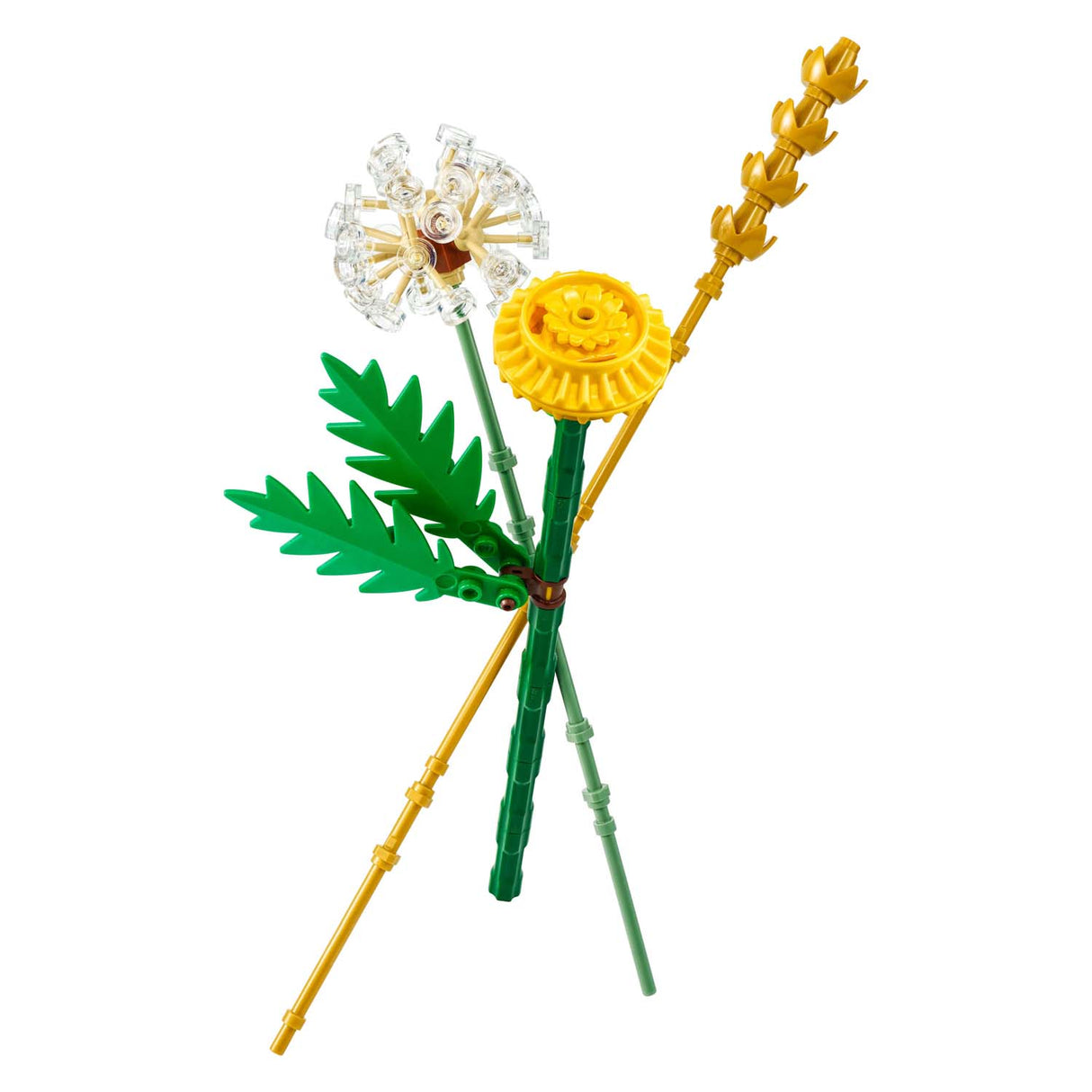 Lego 30701 Botanicals Wildblumen | 10 Stück