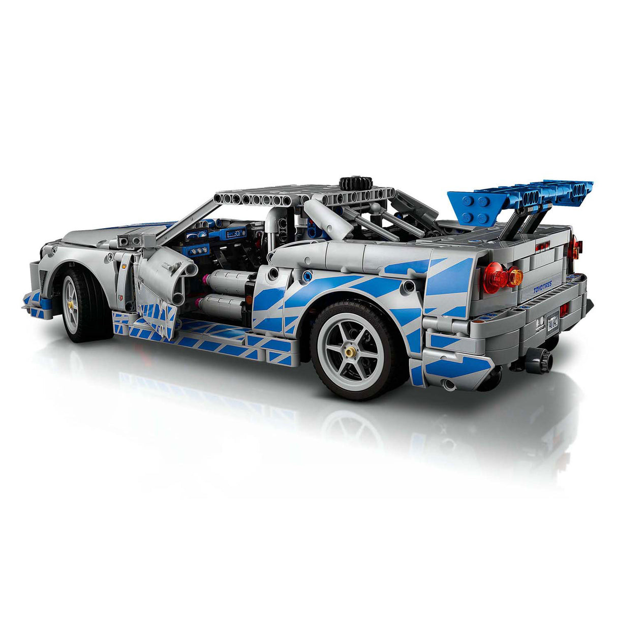 Lego® Technic 2 Fast 2 Furious Nissan Skyline GT-R (R34) Auto – 42210