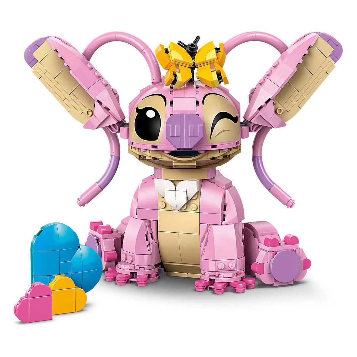 Lego Disney Angel Lilo Stitch Kinderspielzeug – 43257