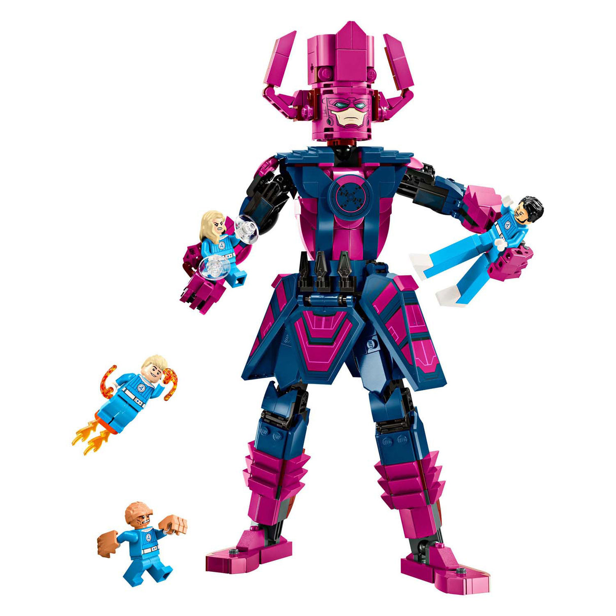 Lego Superhelden Marvel 76316 Fantastic Four vs. Galactus Baufigur