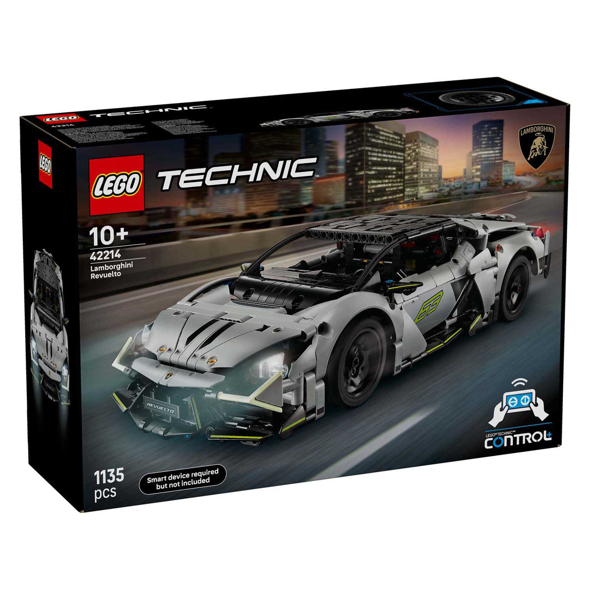 Lego® Technic Lamborghini Revuelto Supersportwagen – 42214