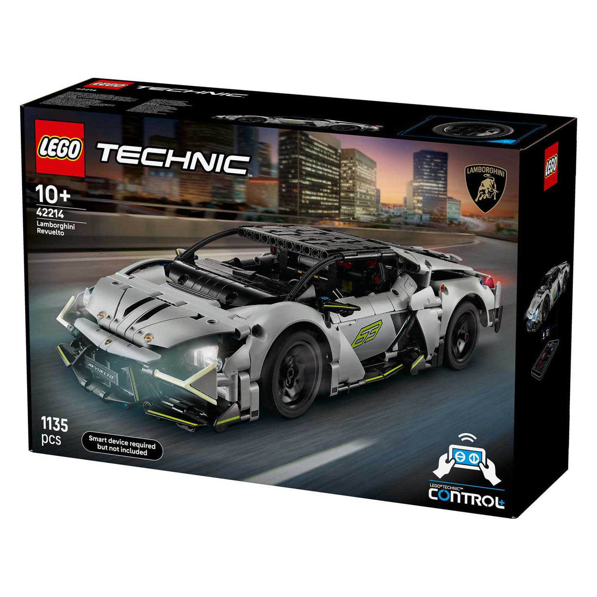 Lego® Technic Lamborghini Revuelto Supersportwagen – 42214
