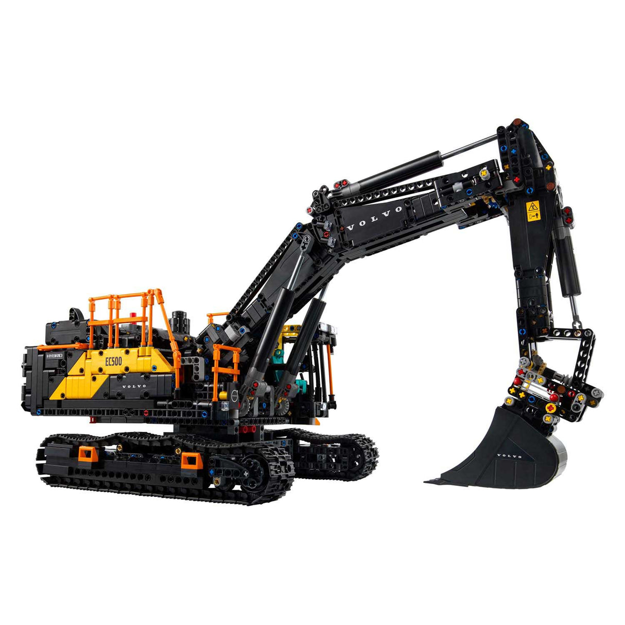 Lego Technic 42215 Volvo EC500 Hybridbagger