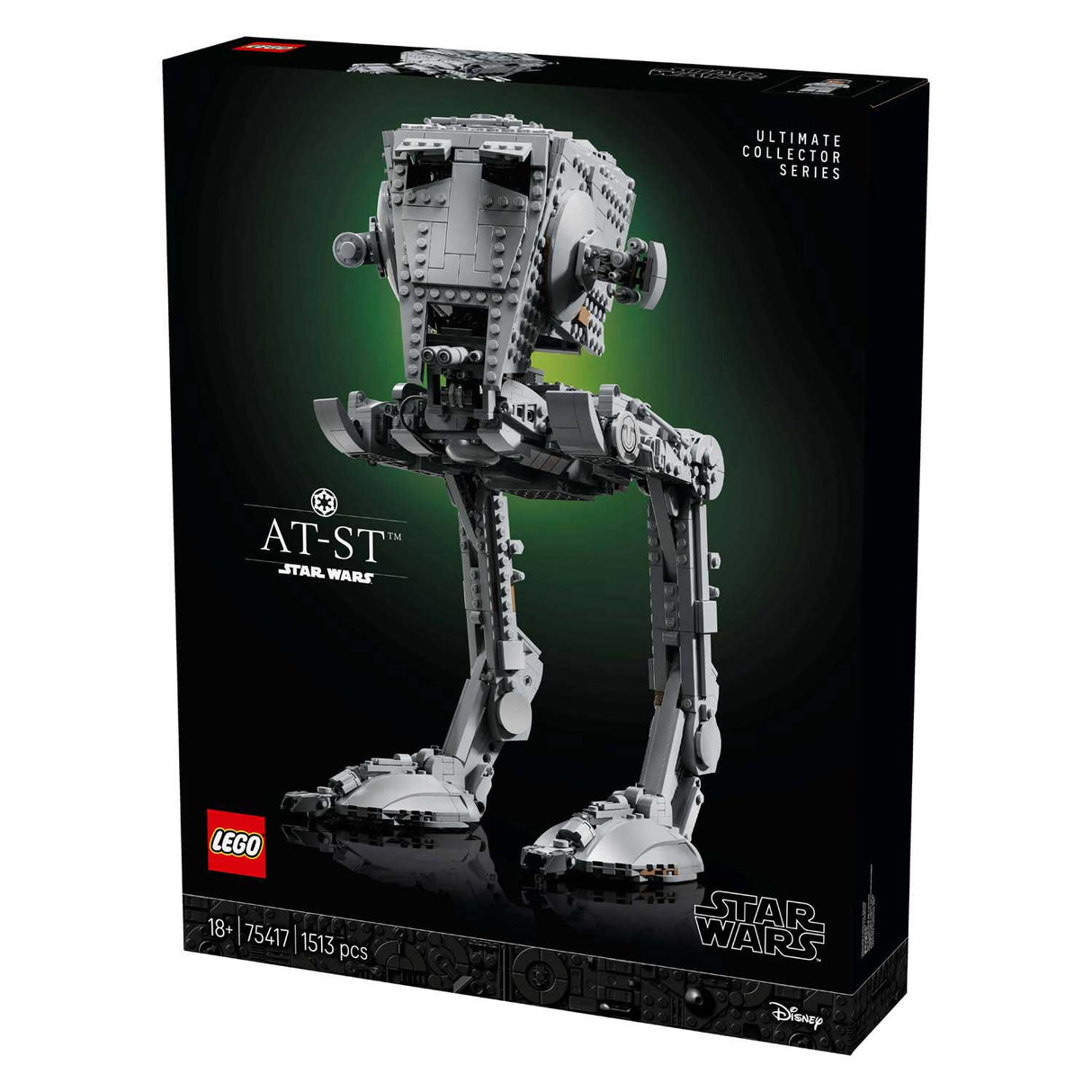 Lego Star Wars At-St Walker Bausatz für Erwachsene – 75417