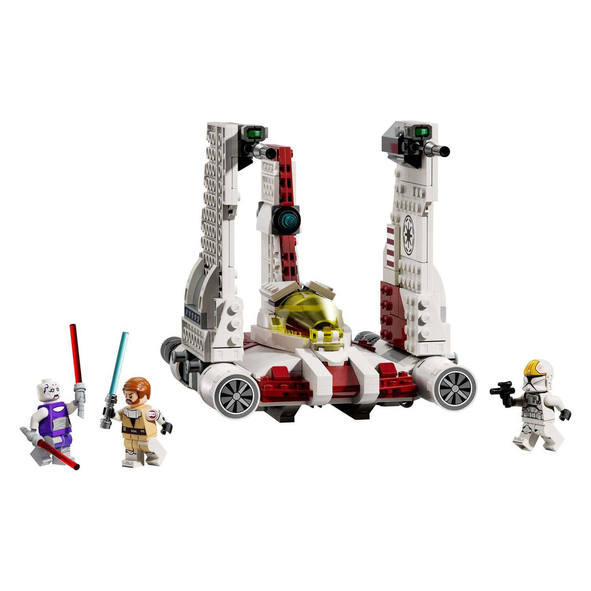 Lego® Star Wars: The Clone Wars™ V-19 Torrent Starfighter – 75432