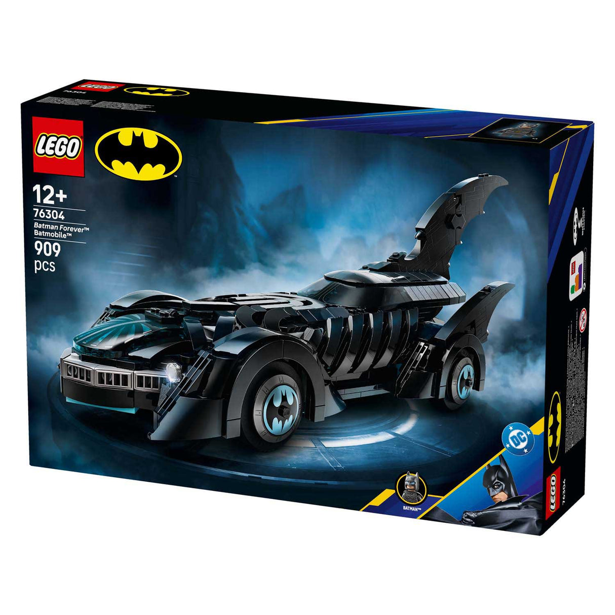Lego® DC Batman™: Batman Forever™ Batmobile™ – 76304