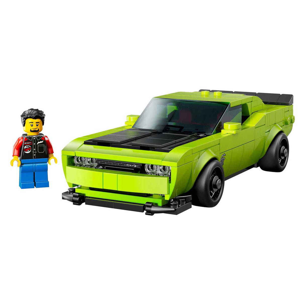Lego ® Speed Champions Dodge Challenger SRT Hellcat Sportwagen – 77237