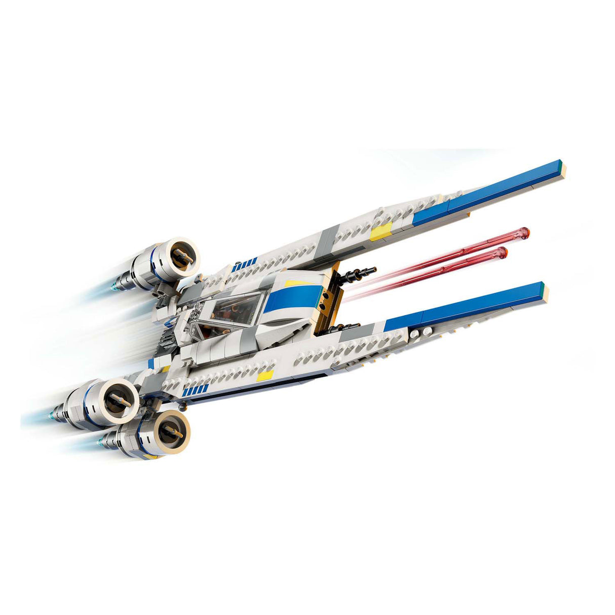 Lego® Star Wars: Andor™ Rebel U-Wing Starfighter™ – 75399