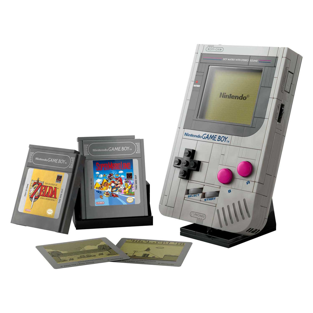 Lego 72046 Gameboy