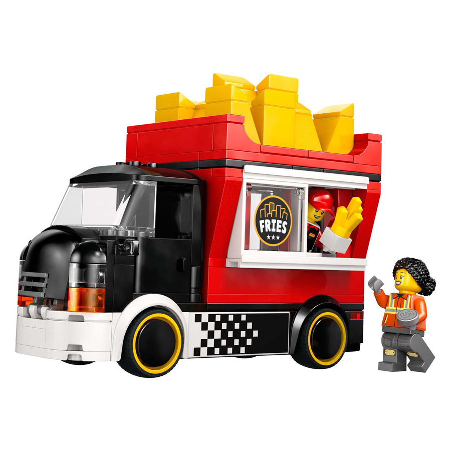 Lego City 60488 Imbisswagen