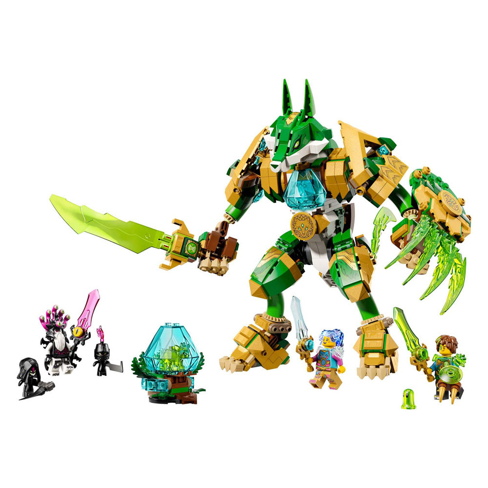 Lego dreamzzz 71508 vossenmecha