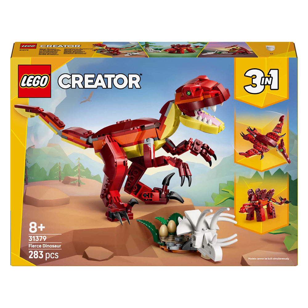 Lego Bauspielzeug Wilder Dinosaurier (31379)
