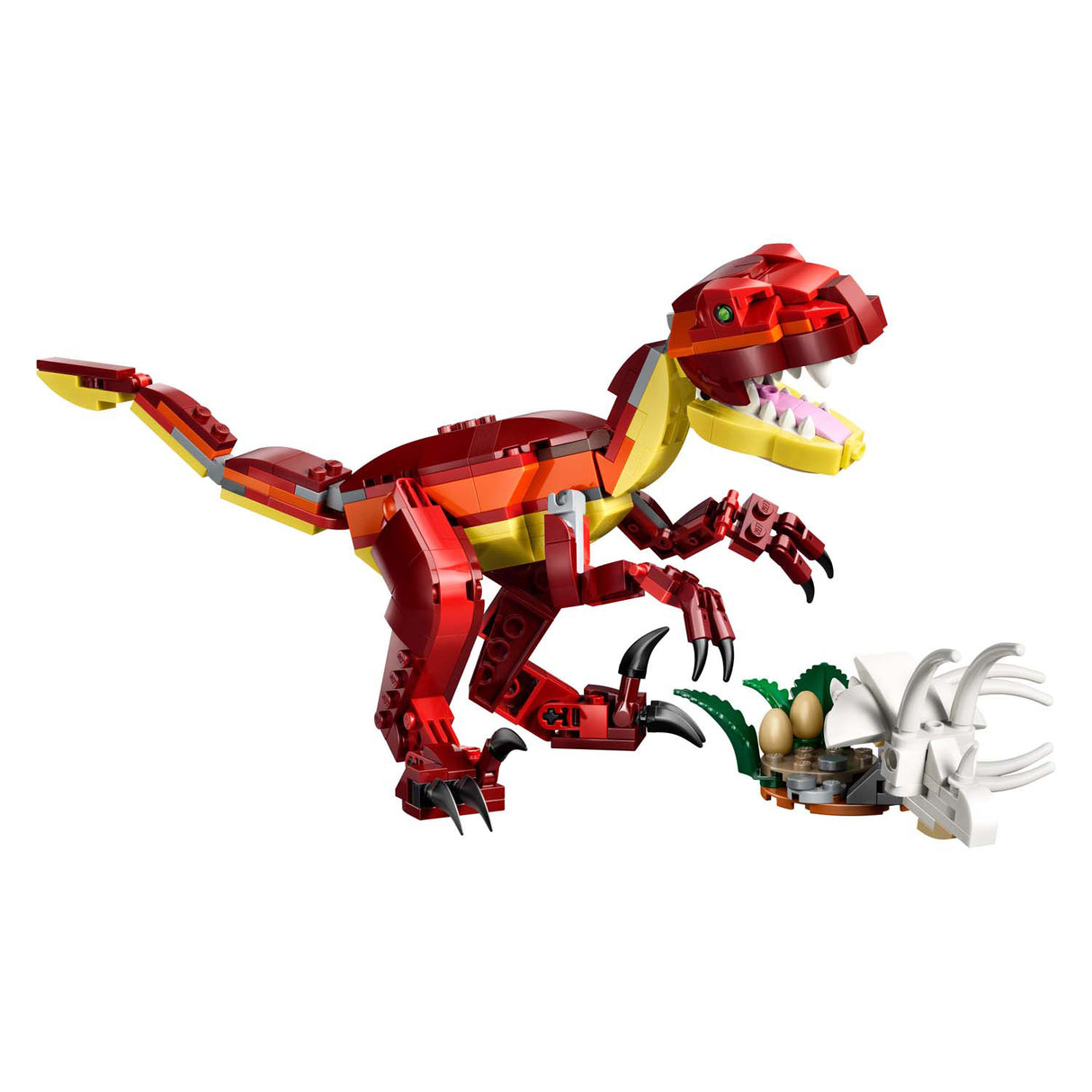 Lego Bauspielzeug Wilder Dinosaurier (31379)