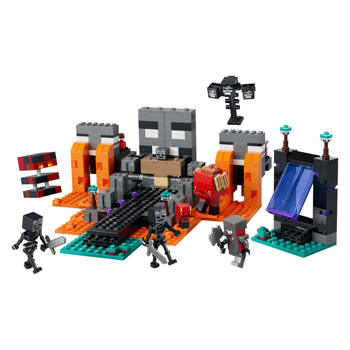 Lego Minecraft 21590 The Wither Battle