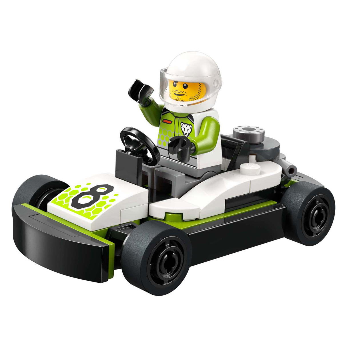 Lego City 30719 Go-Kart-Rennfahrer