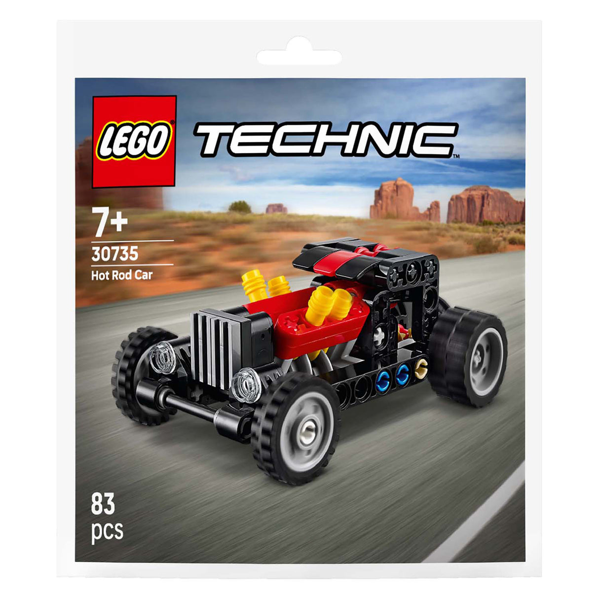 Lego Technic 30735 Hot Rod Auto