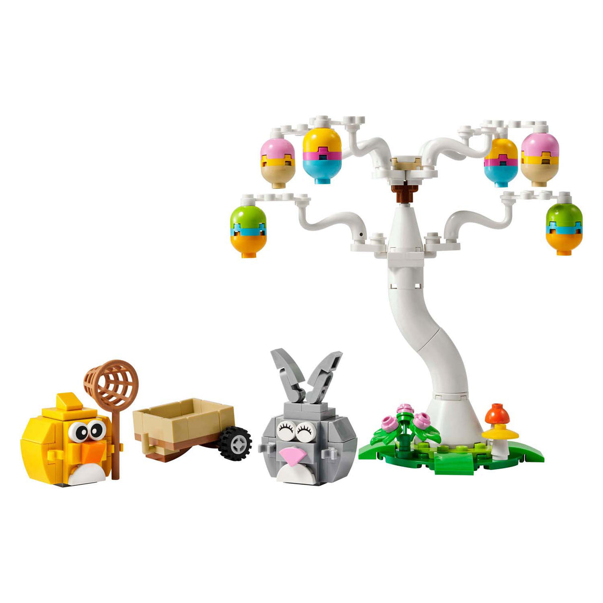 Lego Classic 40808 Eiersuche mit Hase und Küken