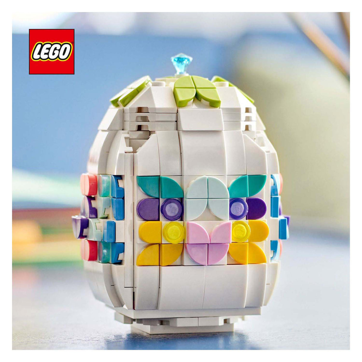 Lego Classic 40816 Ostereierwünsche