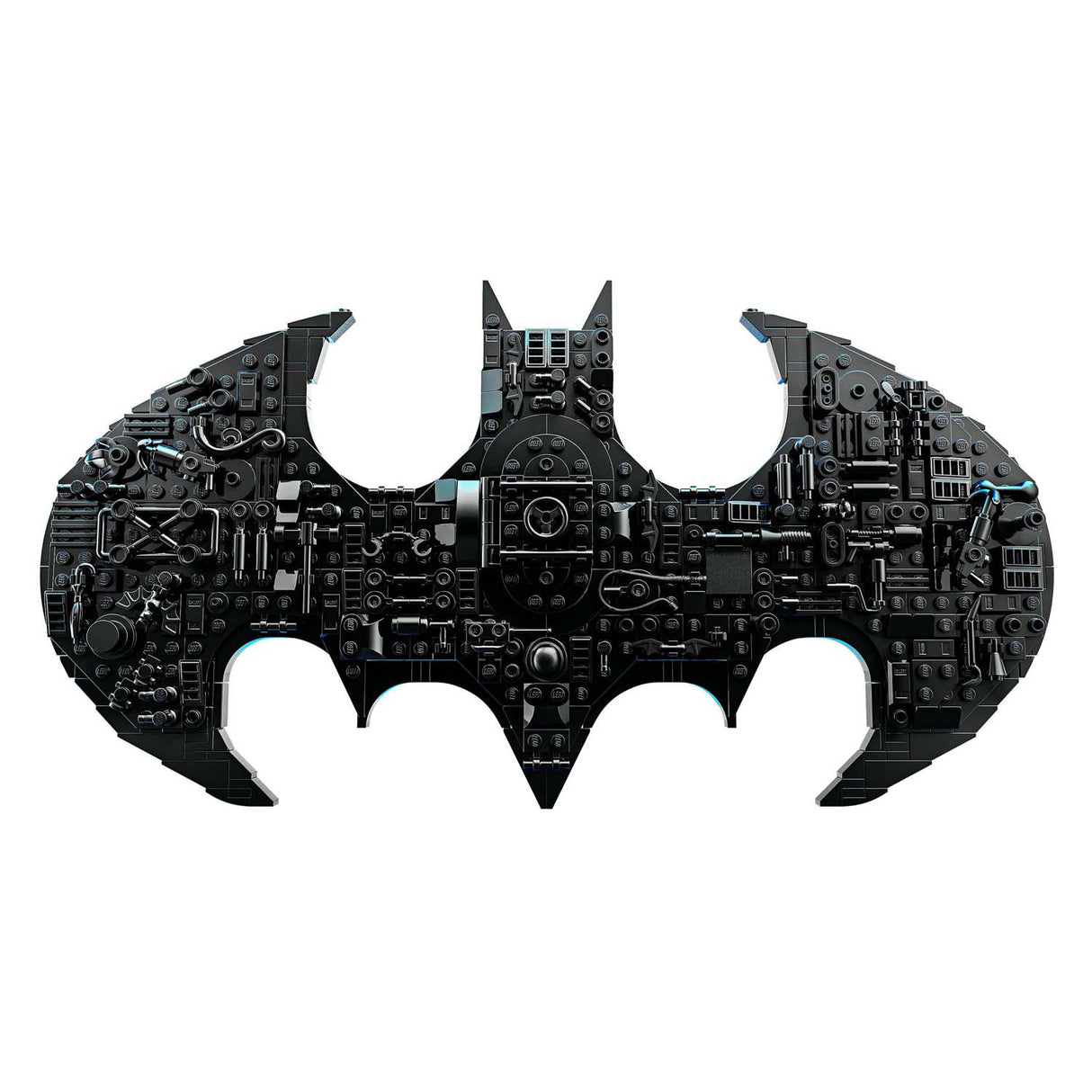 Lego super heroes 76330 batman logo