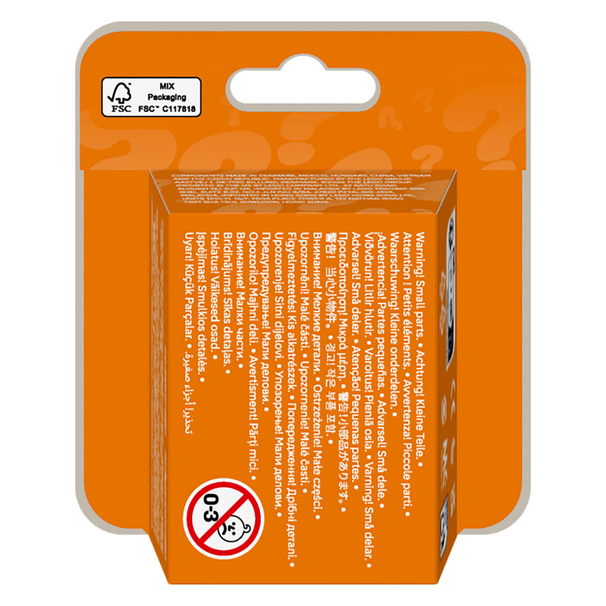 Lego minifigures 71052 serie 29 | 36 stuks