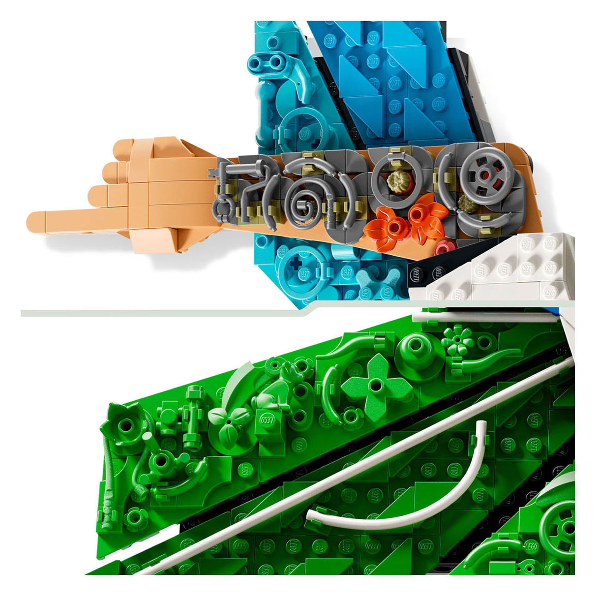 Lego ® editions lionel messi – 43018