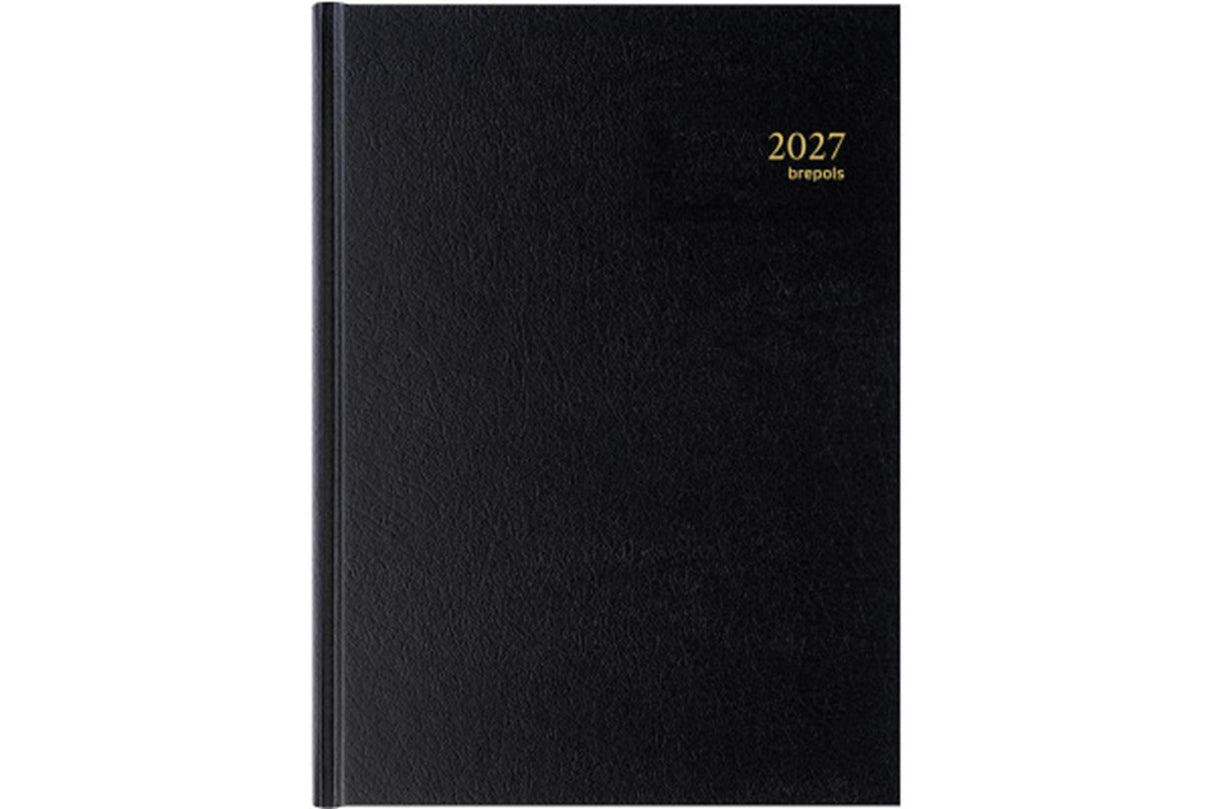 Agenda bremax 1day2page santex 2026 schwarz