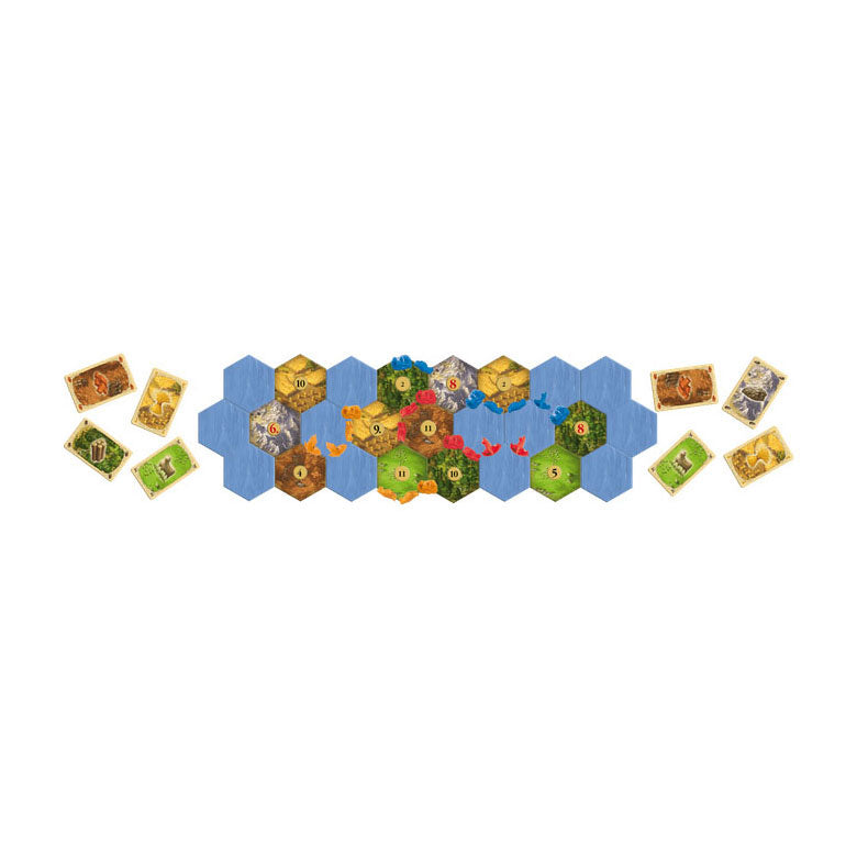 999 Spiele 999 Spiele Seefahrer von Catan