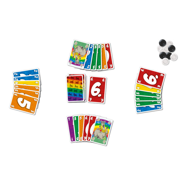 999games 999 Spiele Lama-Kartenspiel