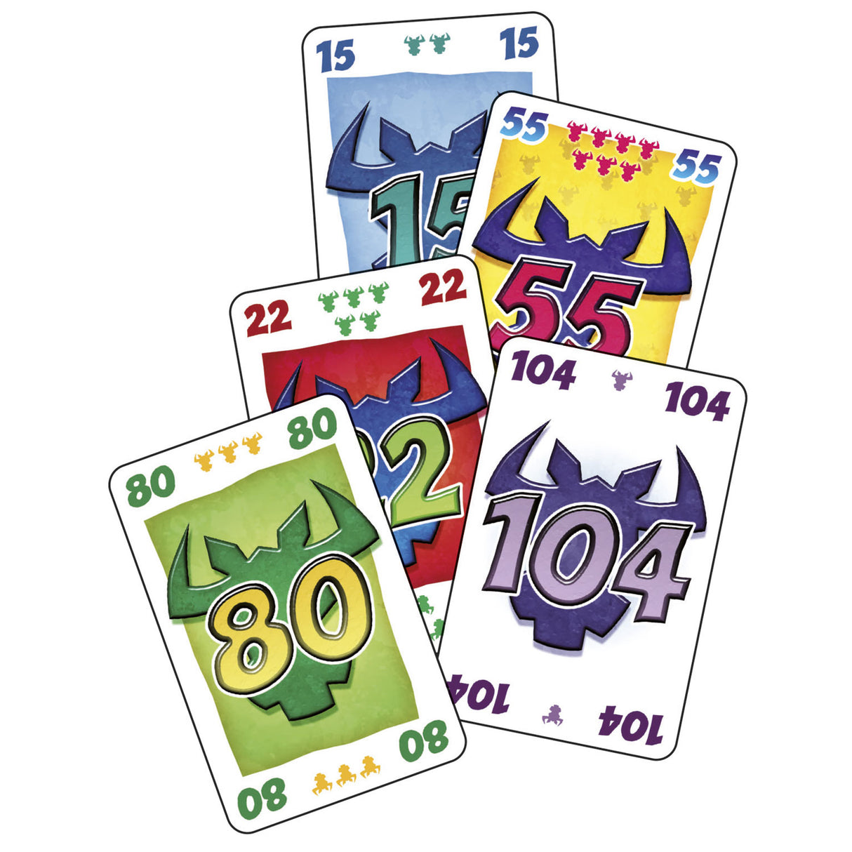 999Games nehmen 5!