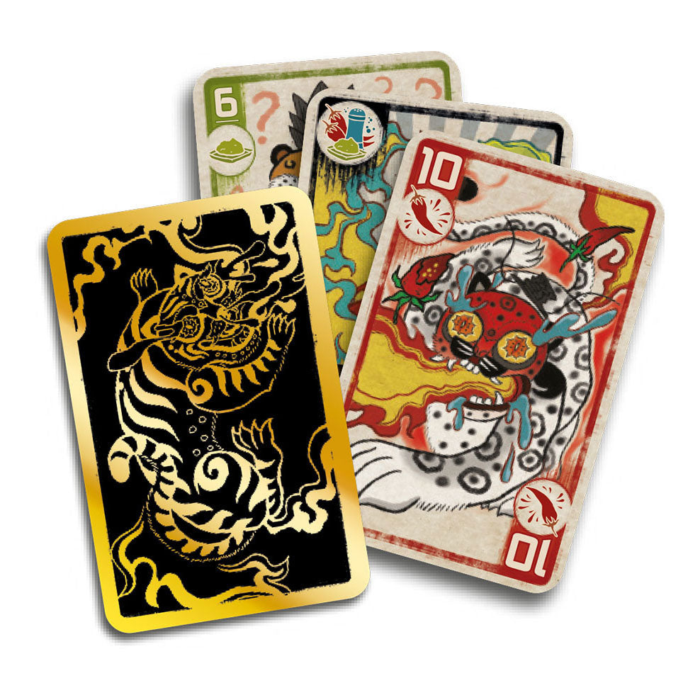 999 Spiele 999 Spiele Spicy Card Game