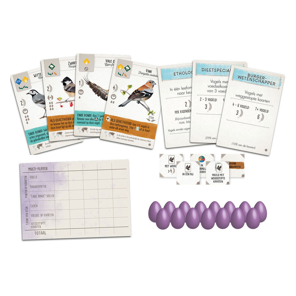 999Games 999 Games – Spannweitenerweiterung: Europa – Brettspiel