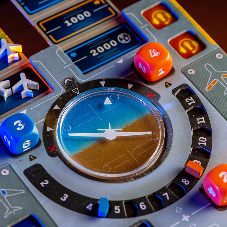 999 Spiele 999 Spiele Sky Team – Brettspiel