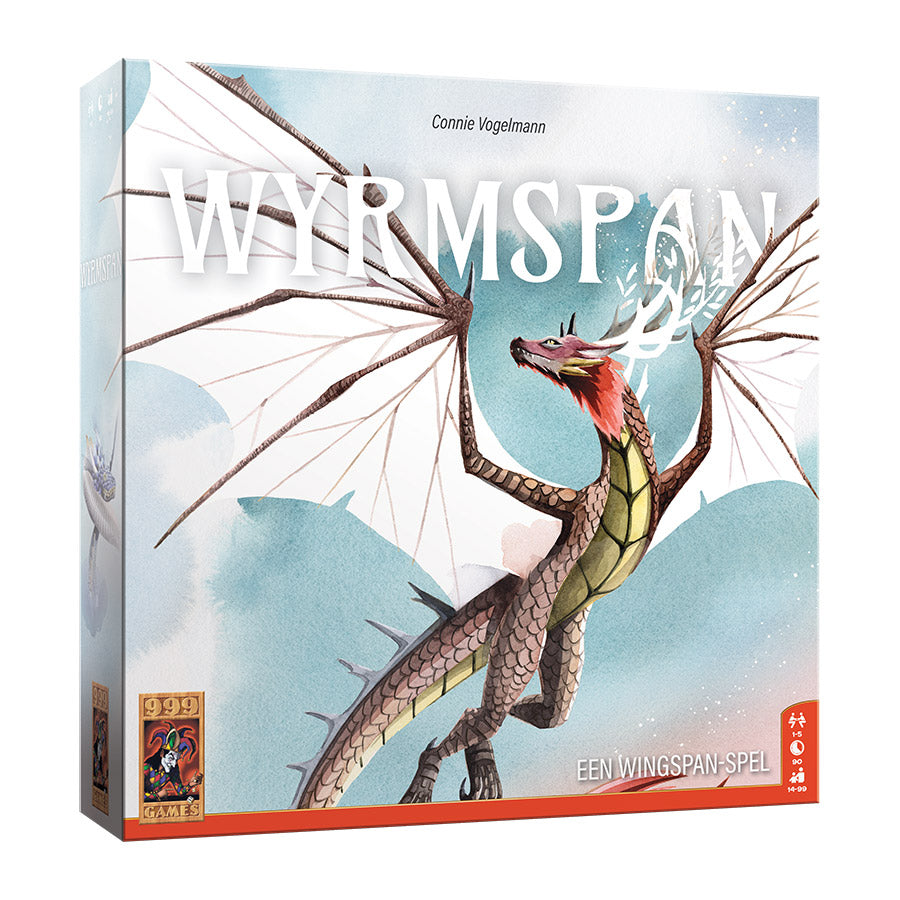 999 Spiele 999 Spiele Wyrmspan