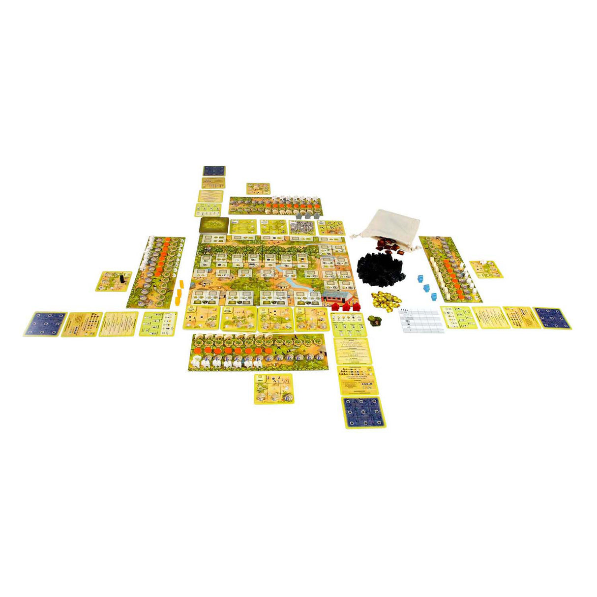 999Spiele 999 Spiele Atiwa-Brettspiel