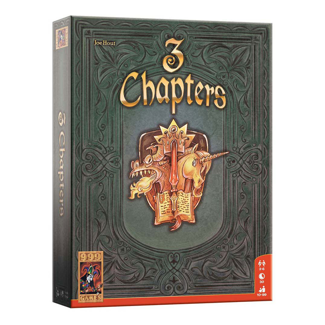 999games 999 Spiele 3 Kapitel Kartenspiel