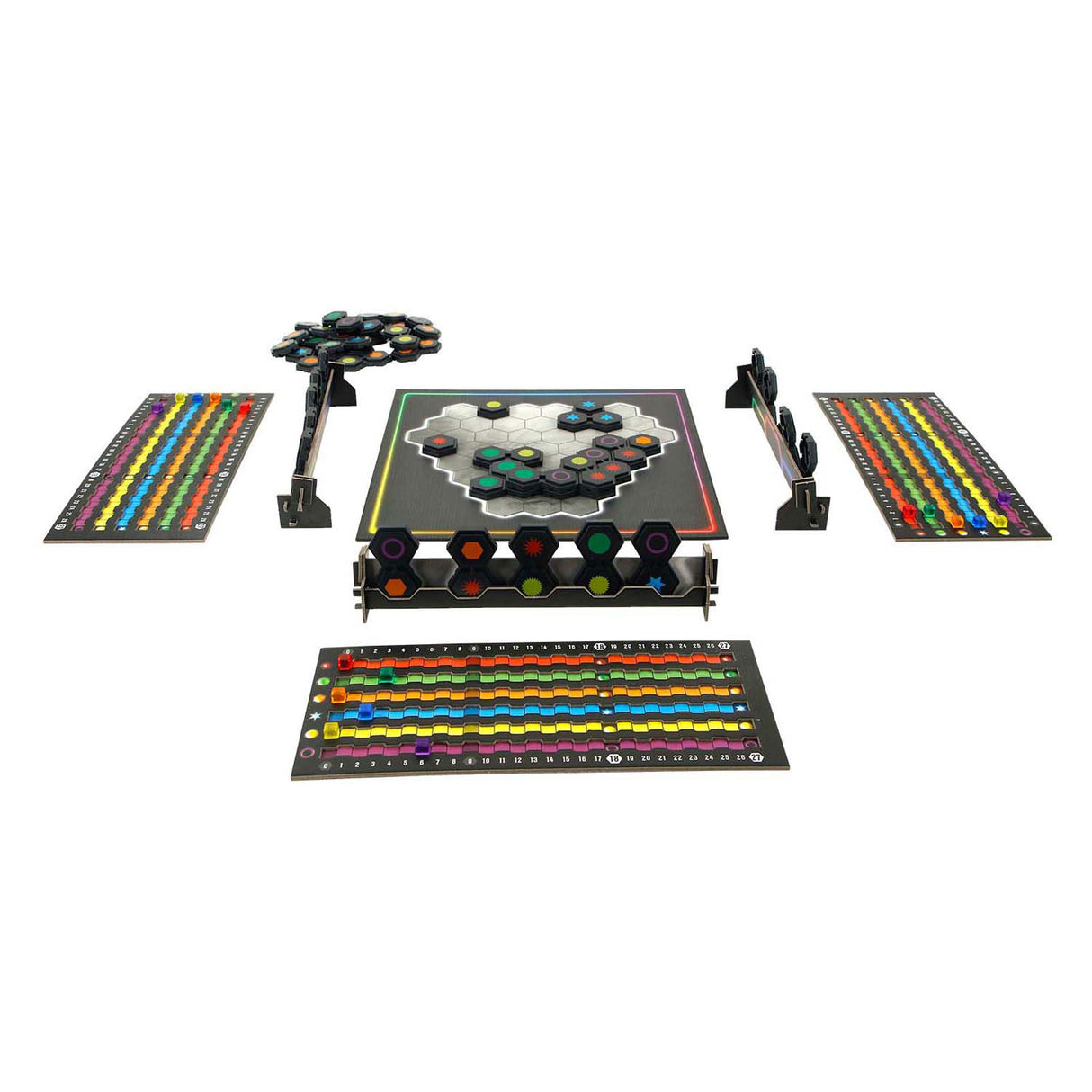 999 Spiele 999 Spiele Geniales 3D-Brettspiel