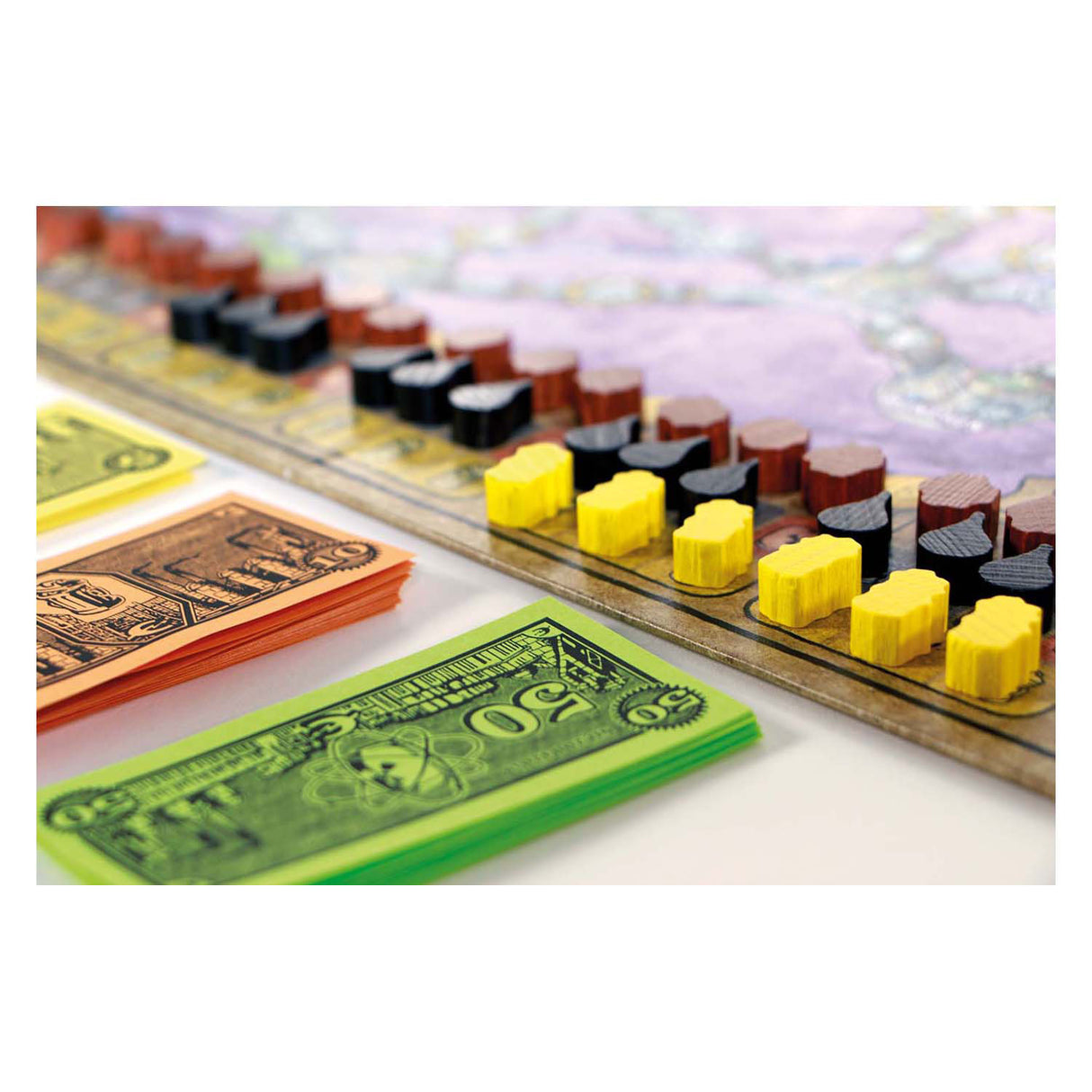 999games 999 Games Hochspannungs-Brettspiel