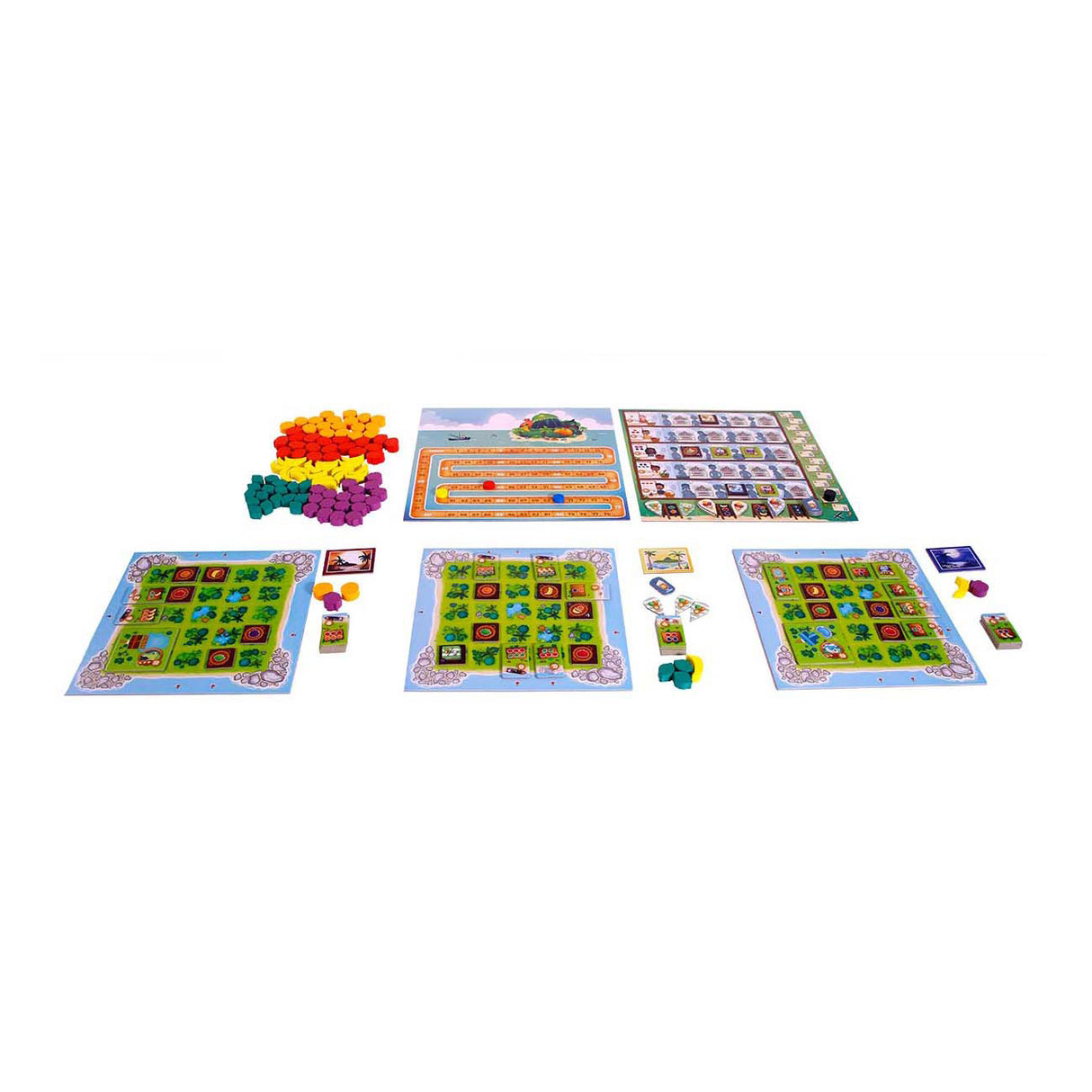 999games 999 Spiele saftiges Obstbrettspiel