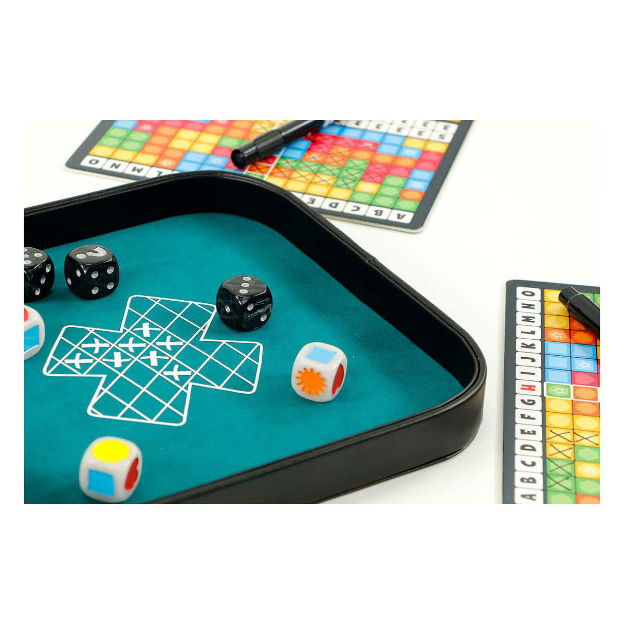 999 Spiele 999 Spiele immer wieder Deluxe-Brettspiel