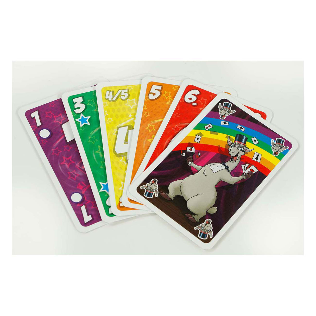 999Games-Spiel Lama Cadabra | 3 Stück