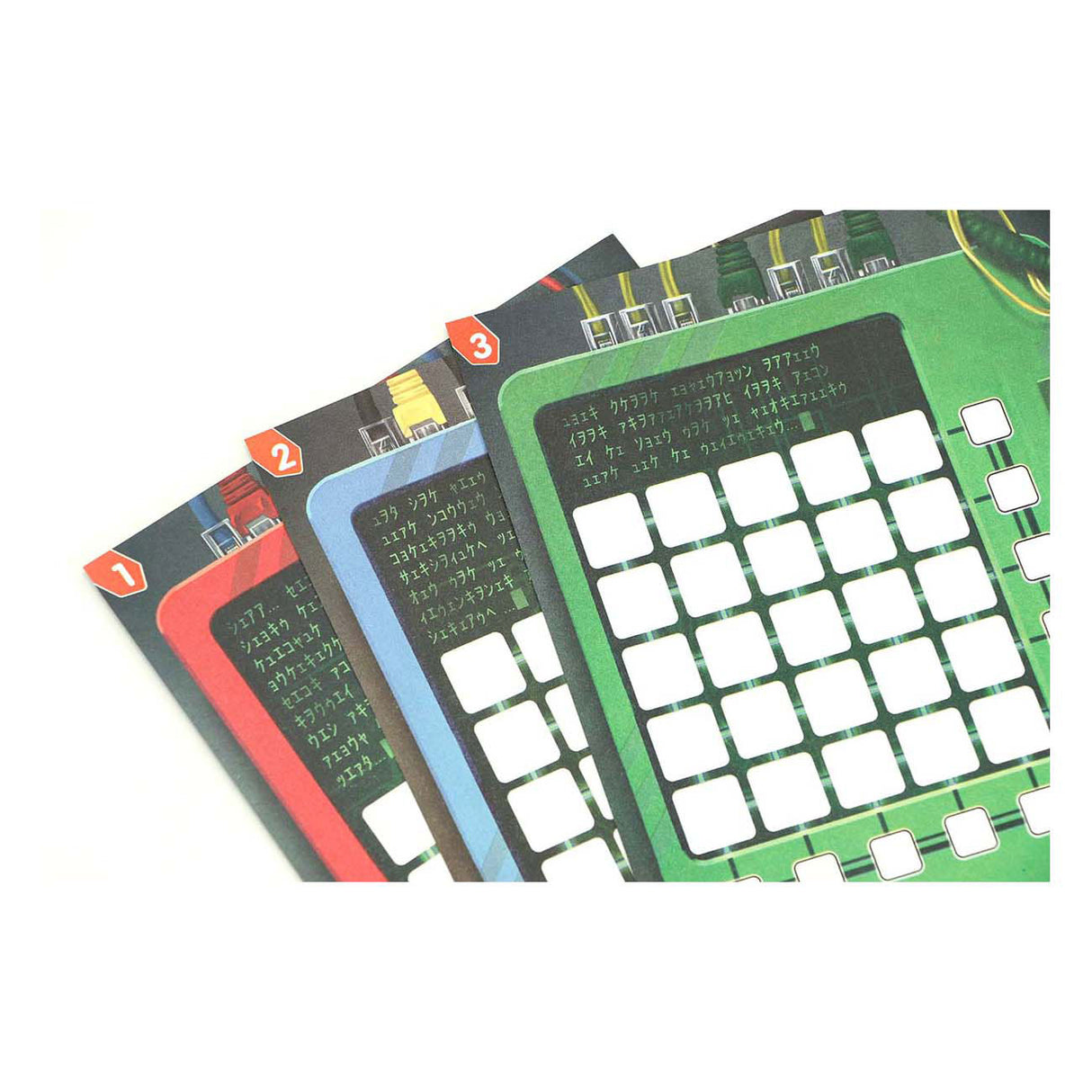 999Games 999 Games Pick a Pen Hackers Punkteblöcke, 2 Stk.