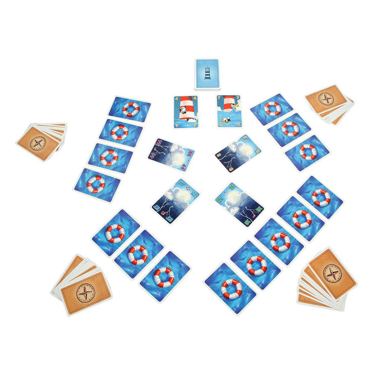 999games 999 Games Pump or Dron Kartenspiel